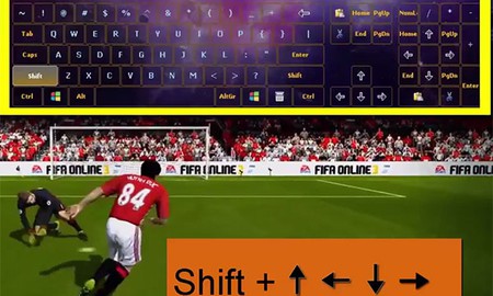 Những skill ‘troll’ thủ môn sướng tay nhất trong FIFA Online 3