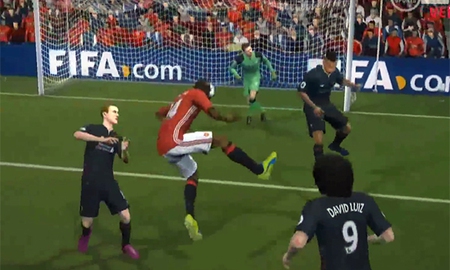 Học hỏi được gì từ 2 cao thủ chung kết giải FIFA Online 3 The Intercontinentals