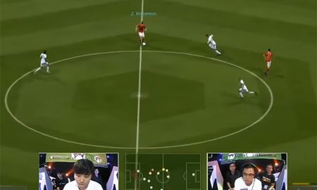 Trở thành cao thủ FIFA Online 3 thật sự phải biết các kĩ năng này