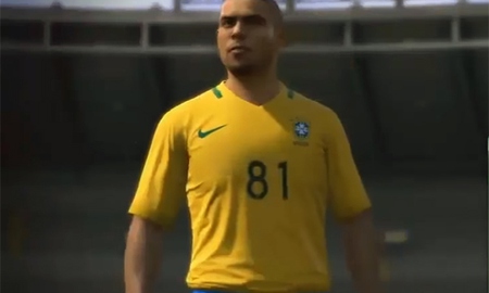 Ronaldo "Béo" trong FIFA Online 3 chẳng phải ‘người ngoài hành tinh’ mà là...