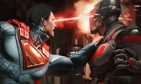 Injustice 2: Game toàn siêu nhân DC "choảng nhau" công bố ngày phát hành