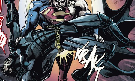 Superman và những siêu anh hùng đã từng "phản bội" lại Justice League