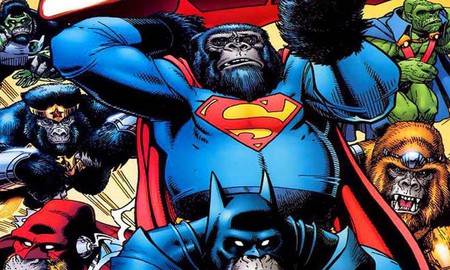 7 lần Justice League suýt "hủy diệt" thế giới với những phiên bản độc ác của mình