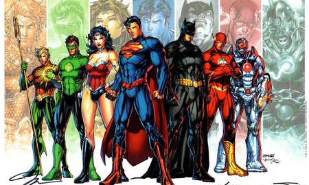 Siêu anh hùng nào sẽ là thành viên tiếp theo gia nhập Justice League?