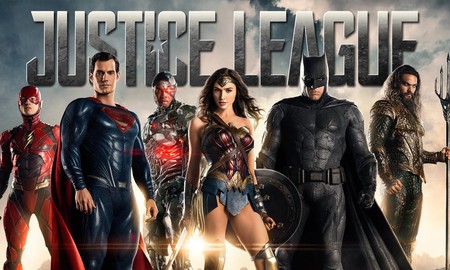 Justice League và 6 bộ phim siêu anh hùng "hấp dẫn" nhất trong năm 2017