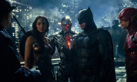 10 điều bạn cần biết trước khi xem bom tấn "Justice League"