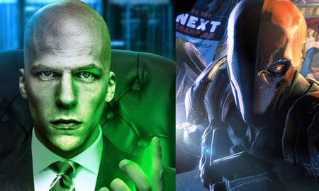 Giải mã After Credit 2: Cùng tìm hiểu về Legion of Doom và Injustice League