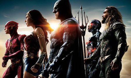 Justice League - Bom tấn mãn nhãn và thỏa mãn fan cuồng