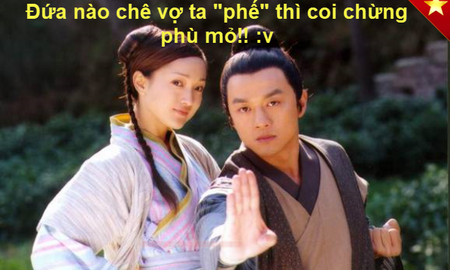 Hoàng Dung bị chê tư chất kém, chỉ giỏi “ăn bám” chồng, game thủ tức khí làm clip minh oan