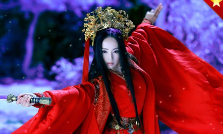 Top 13 nữ nhân có võ công mạnh nhất trong kiếm hiệp Kim Dung (P3)