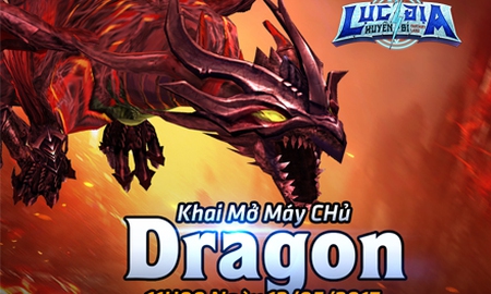 Lục Địa Huyền Bí mở server mới Dragon, nhanh tay nhận Giftcode để sẵn sàng đua top!