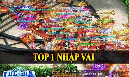 Nhét thêm tính năng solo 1v1 liên server "bé tí", tựa game Hàn bất ngờ chiếm TOP 1 trên App Store