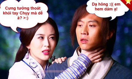 Rõ ràng Trương Vô Kỵ yêu Triệu Mẫn, thế mà trong game lại “léng phéng” với Chu Chỉ Nhược