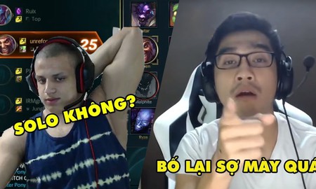 Cứ vào game là bị bắt làm nô lệ, game thủ "cục súc" hỏi xin địa chỉ nhà để "hỏi thăm"