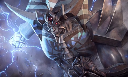 Thần sức mạnh bị xích Exodia và Thần hủy diệt Obelisk: Ai là vị thần "khủng" hơn?