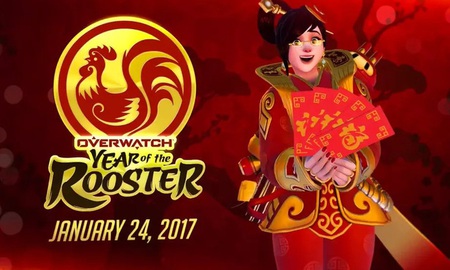 Overwatch: Rò rỉ bộ skin 'Tây Du Ký' cực chất sẽ ra mắt trong sự kiện Tết Nguyên Đán