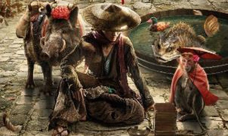 Vua hài Châu Tinh Trì tái xuất Tây Du Ký: Mối tình ngoại truyện 2 dịp Tết 2017