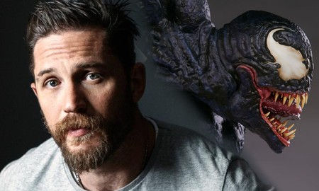 Tom Hardy hóa thân thành kẻ thù "không đội trời chung" của Spider-Man - Venom