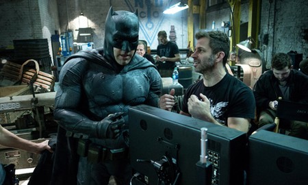 Ben Affleck bất ngờ được khen ngợi là Batman xuất sắc nhất mọi thời đại