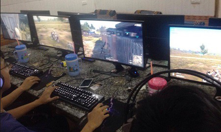 Top game online chơi nhiều tại quán net Việt nhất năm 2017
