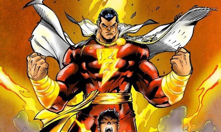 DC hé lộ thông tin về dự án phim điện ảnh siêu anh hùng mới "Shazam!"