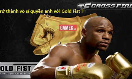Các hot youtuber Đột Kích nói gì về Nắm Đấm Vàng – Gold Fist?