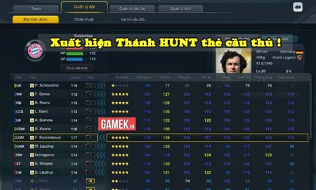 FIFA Online 3: Xuất hiện game thủ đầu tiên sở hữu trọn bộ 14 WL mới