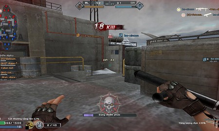 Đột Kích: Police Baton - Vũ khí cận chiến 'săn táo' chuyên dụng của cảnh sát