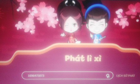 Sắc đỏ tràn ngập ở khắp các cộng đồng FIFA Online 3 trong 5 ngày Tết