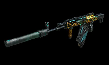 Chỉ cần săn AI3 là có lại không thua gì VIP, AK-12 DMZ Infection đang được lòng các game thủ Đột Kích