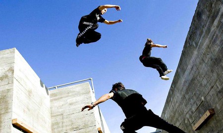 Parkour – phong cách chơi zombie đầy phiêu lưu của game thủ Đột Kích