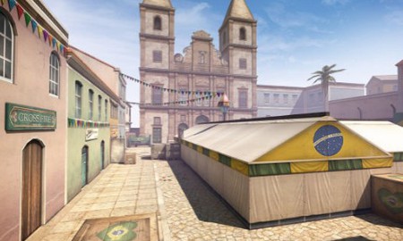 Khám phá 2 bản đồ mới sắp được cập nhật tại Đột Kích Trung Quốc