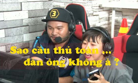 Cộng đồng phát sốt vì Vinh Râu live stream cày FIFA Online 3 trong đêm Valentine