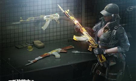 Chức năng nâng cấp súng trong Đột Kích không dành cho người thiếu kiên nhẫn