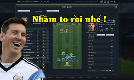 FIFA Online 3: 3 suy nghĩ sai lầm khi chơi sẽ khiến bạn nhận kết cục cay đắng và làm trò cười cho cộng đồng