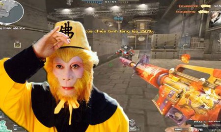 Top 6 khẩu M4A1 đa sắc màu nhất trong kho báu vật dành cho game thủ Đột Kích thích màu mè trải nghiệm