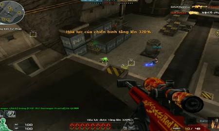 Đột Kích: Top 5 điều cơ bản cần biết để có kết quả tốt trong chế độ Zombie V4 bản đồ Hoàng Lăng