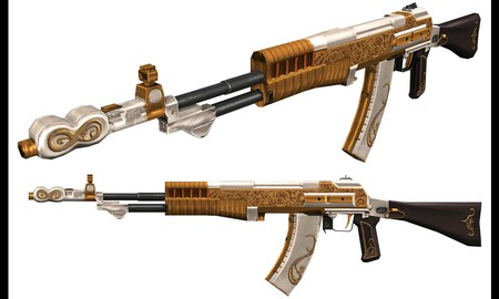 Arnuvo - Vẻ đẹp từ các kiệt tác Châu Âu xuất hiện trong Đột Kích