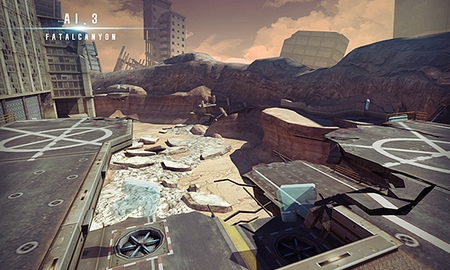 Đột Kích update map AI mới tăng độ khó game cho xạ thủ