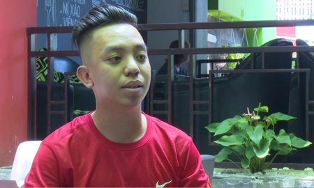 Huỳnh Hữu Phước – Định nghĩa vận động viên Đột Kích chuyên nghiệp "chuẩn mực"