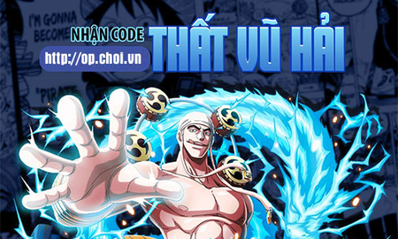 Tặng 1000 Giftcode One Piece Đại Chiến nhân dịp ra mắt tại Việt Nam