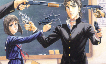 Manga bạo lực này là cảm hứng cho nhiều siêu phẩm, từ điện ảnh đến cả… game