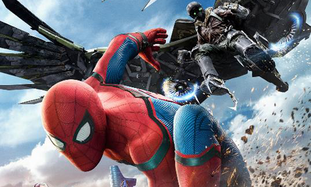 Người nhện bị Vulture đánh tơi tả trong trailer Spider-Man: Homecoming mới