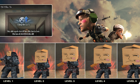 Lo bị chê già, tựa game FPS số 1 Việt Nam – Đột Kích bất ngờ “hồi xuân” trong bản cập nhật mới