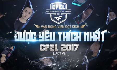 Hướng dẫn bình chọn VĐV được yêu thích nhất Đột Kích, cơ hội để game thủ Việt kiếm tiền và giftcode