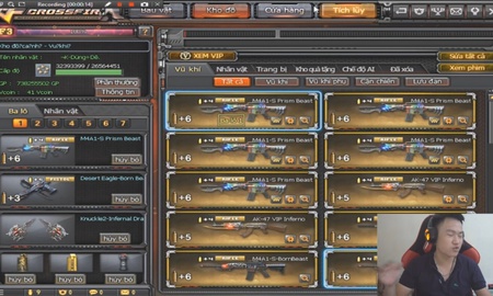 Choáng với lượng GP nhiều ngang… dân số châu Âu của tài khoản mà Tiền ZombieV4 sử dụng