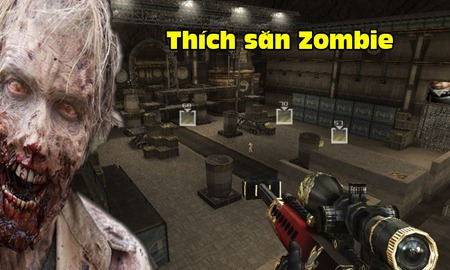 Đây là 5 lý do chính khiến game thủ “nghiện” chế độ Zombie V4 bản đồ Hoàng Lăng