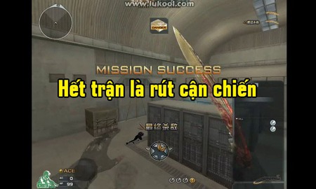 Cùng điểm qua 3 thói quen khó bỏ đã “ngấm vào máu” của game thủ Đột Kích đời đầu