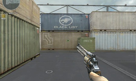 Đây là những khẩu pistol hoàn toàn có khả năng đánh bại D.E VIP trong Đột Kích