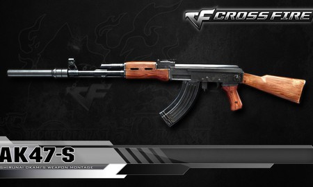 AK-47 Silencer, dòng AK “khủng” bị lãng quên trong Đột Kích